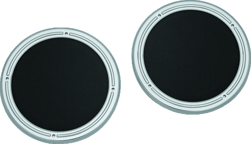 Picture of Kuryakyn KUR Exterior Trim D Rear - 7376