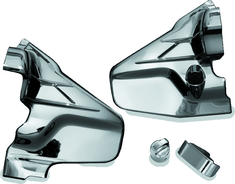 Picture of Kuryakyn KUR Transmission Covers C Exterior Trim - 7366