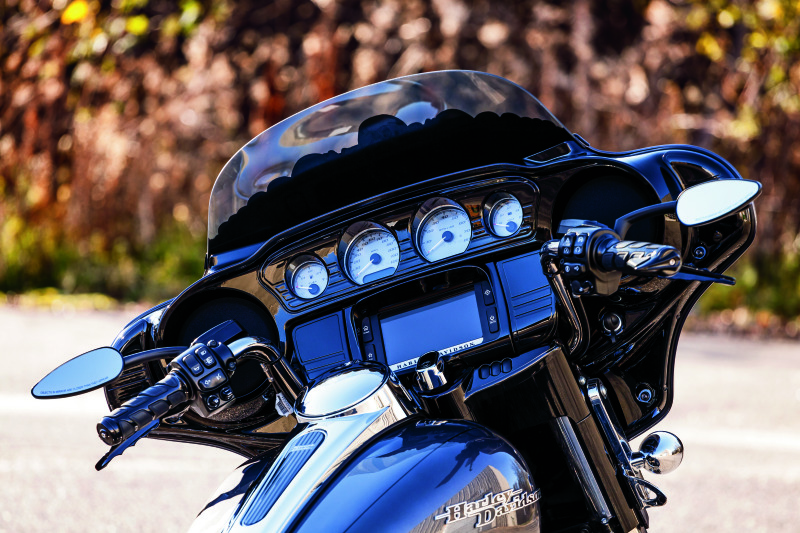 Picture of Kuryakyn KUR Turn Signal Lenses & Bezels D Light Accessories and Wiring - 7278