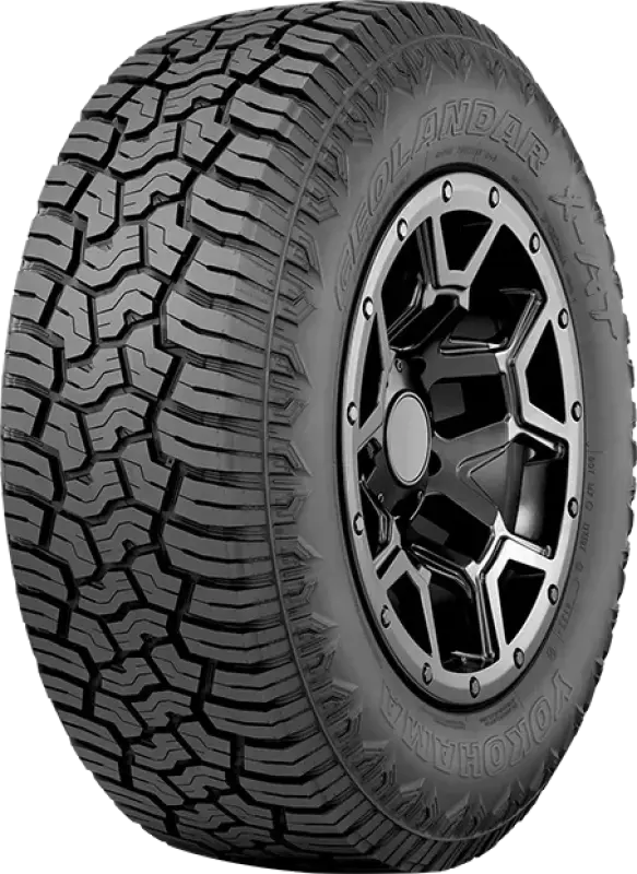 Picture of Yokohama Tire YOK Geolandar X-AT Tire Automotive/UTV Tires - 110116086