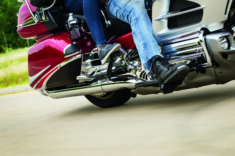 Picture of Kuryakyn KUR Floorboards F Footpegs - 7061
