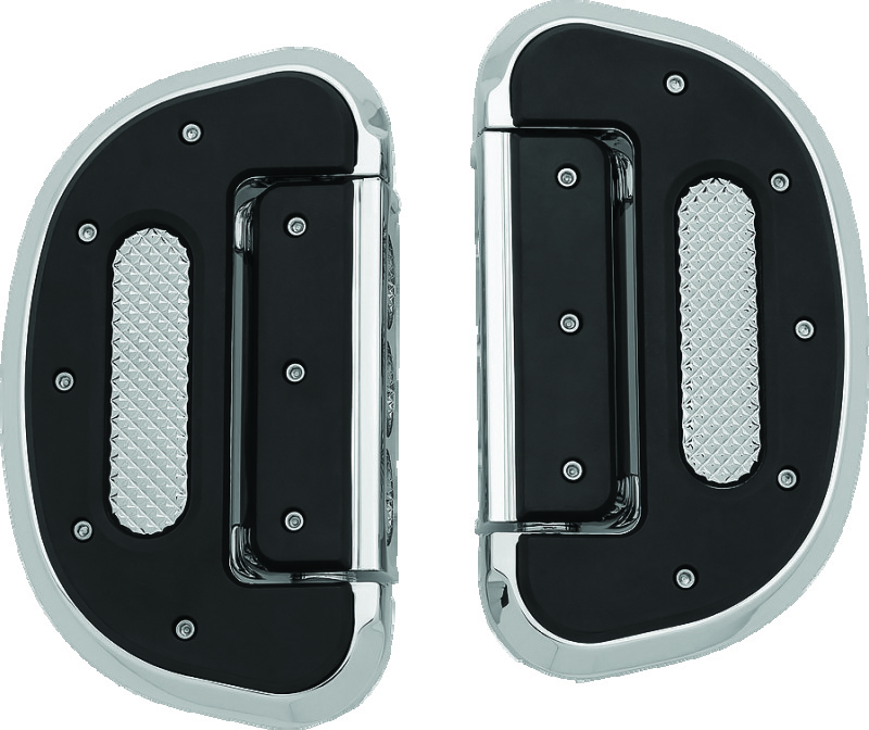 Picture of Kuryakyn KUR Floorboards F Passenger Footpegs - 7045