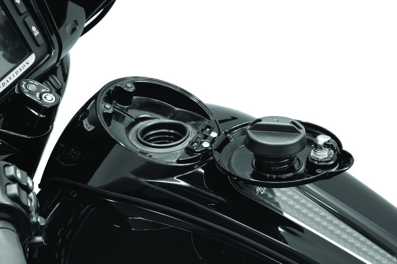 Picture of Kuryakyn KUR Fuel Doors & Caps D Fuel Caps - 6999