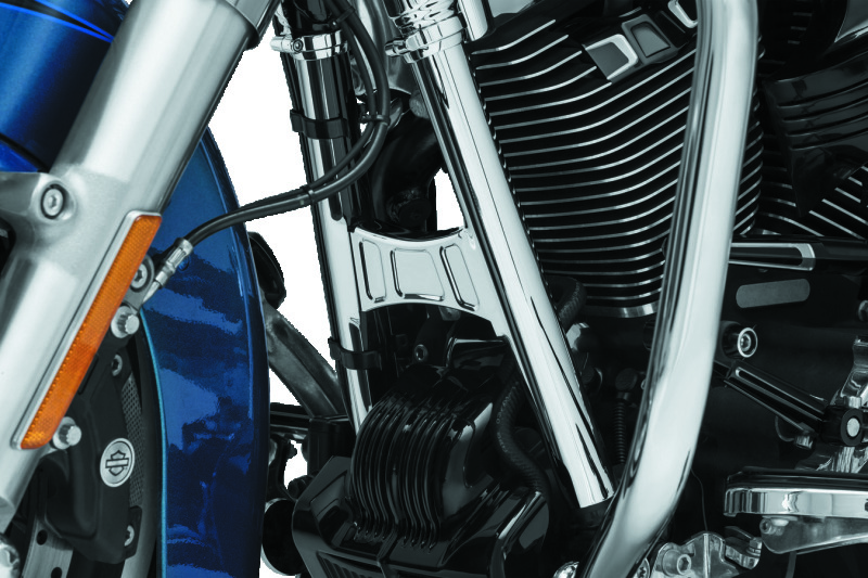 Picture of Kuryakyn KUR Neck Covers B Exterior Trim - 6955