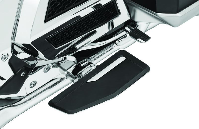 Picture of Kuryakyn KUR Floorboards D Driver Footpegs - 6752