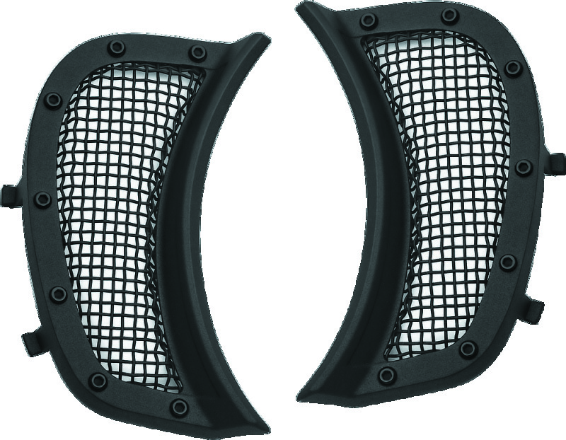 Picture of Kuryakyn KUR Headlight Trim B Exterior Trim - 6519