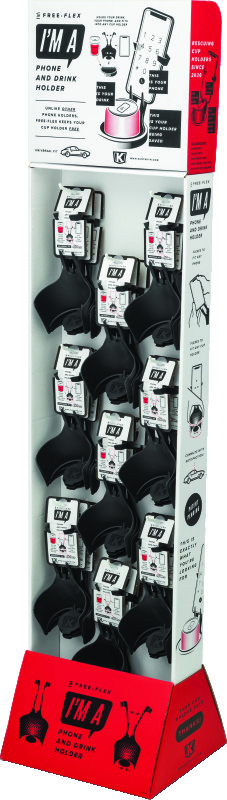 Picture of Kuryakyn KUR Device Holders D Phone Holders - 6458