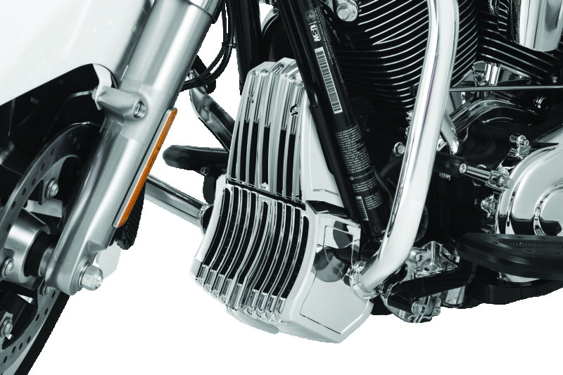 Picture of Kuryakyn KUR Oil Cooler Covers C Other Body Components - 6417