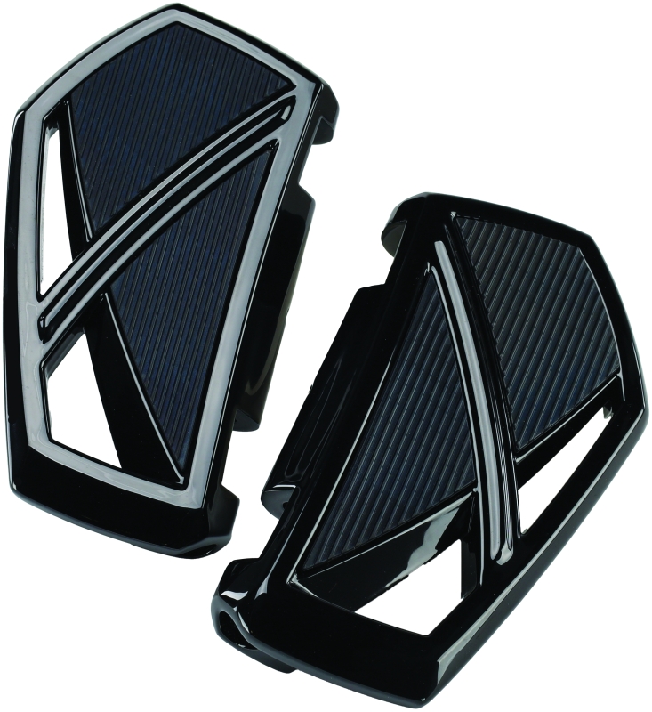 Picture of Kuryakyn KUR Mini Boards B Passenger Running Boards - 5757