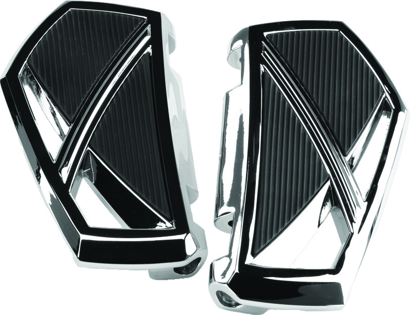 Picture of Kuryakyn KUR Mini Boards B Passenger Running Boards - 5756