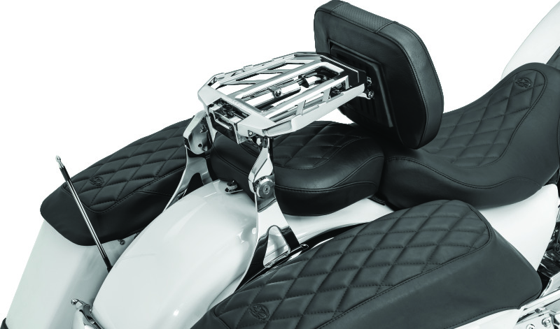 Picture of Kuryakyn KUR Backrests C Driver Seats - 5746
