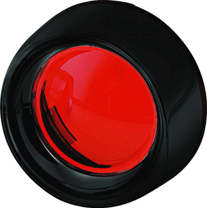 Picture of Kuryakyn KUR Turn Signal Lenses & Bezels D Light Accessories and Wiring - 5482