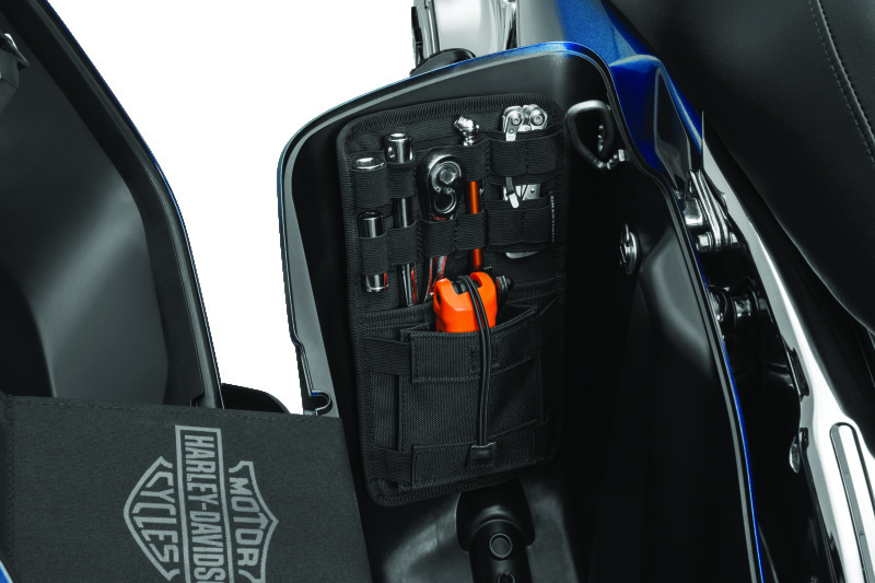 Picture of Kuryakyn KUR Saddlebags - 5287