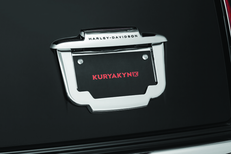 Picture of Kuryakyn KUR License Plate Frames B License Frame - 5148