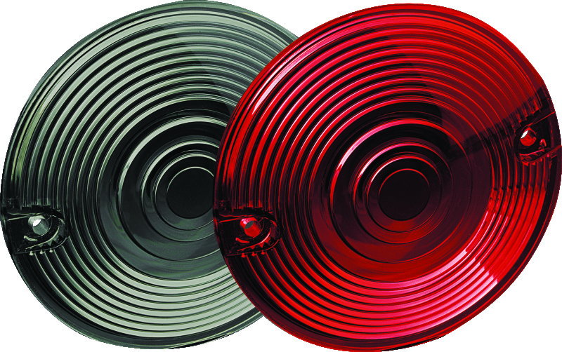 Picture of Kuryakyn KUR Turn Signal Lenses & Bezels B Light Accessories and Wiring - 4997