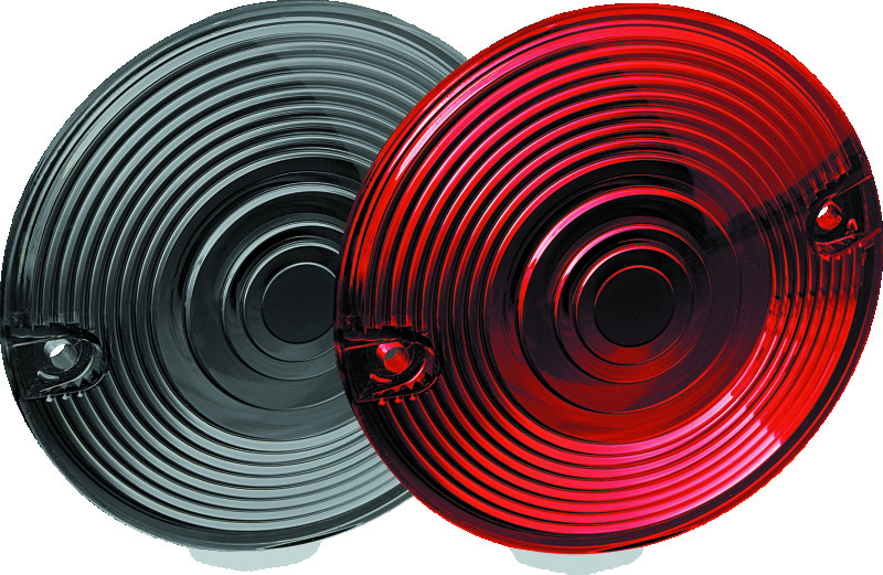 Picture of Kuryakyn KUR Turn Signal Lenses & Bezels D Light Accessories and Wiring - 4996