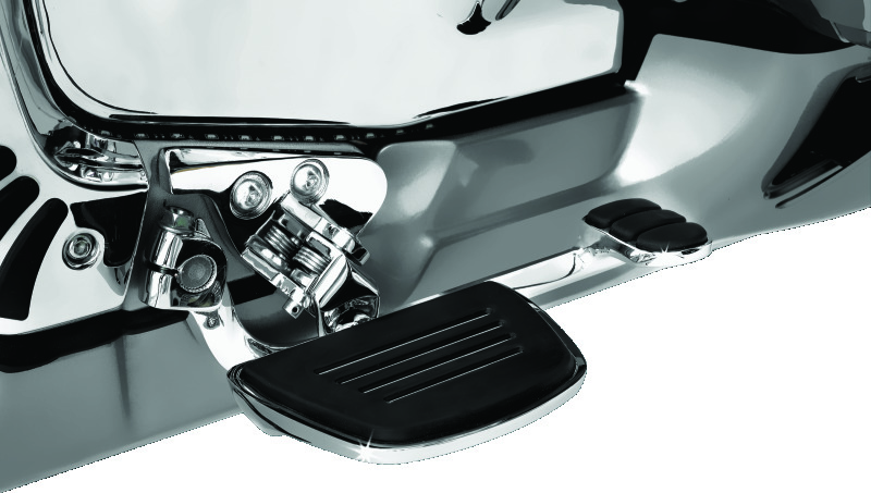 Picture of Kuryakyn KUR Mini Boards B Running Boards - 4328