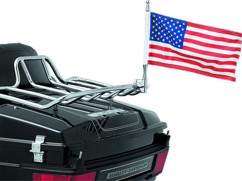 Picture of Kuryakyn KUR Flags Stickers/Decals/Banners - 4254