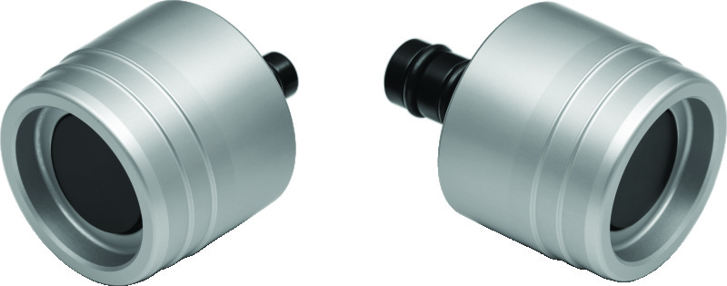Picture of Kuryakyn KUR Axle Nut Caps D Rear Hardware - 3827
