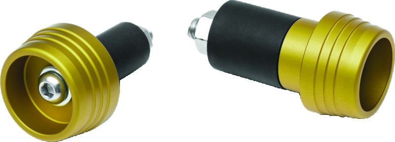 Picture of Kuryakyn KUR Axle Nut Caps D Rear Hardware - 3811