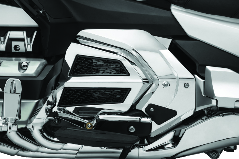 Picture of Kuryakyn KUR Transmission Covers Exterior Trim - 3274