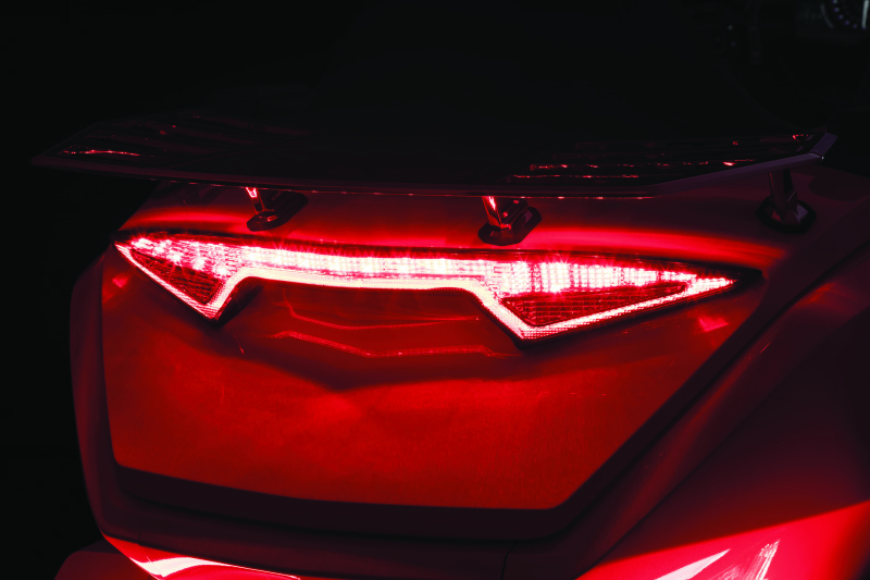 Picture of Kuryakyn KUR LED Auxilliary Lights J Light Bars & Cubes - 3264