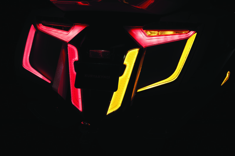 Picture of Kuryakyn KUR LED Auxilliary Lights J Light Bars & Cubes - 3259