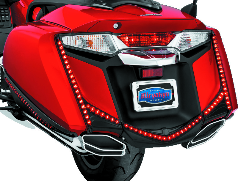 Picture of Kuryakyn KUR LED Auxilliary Lights G Light Bars & Cubes - 3248