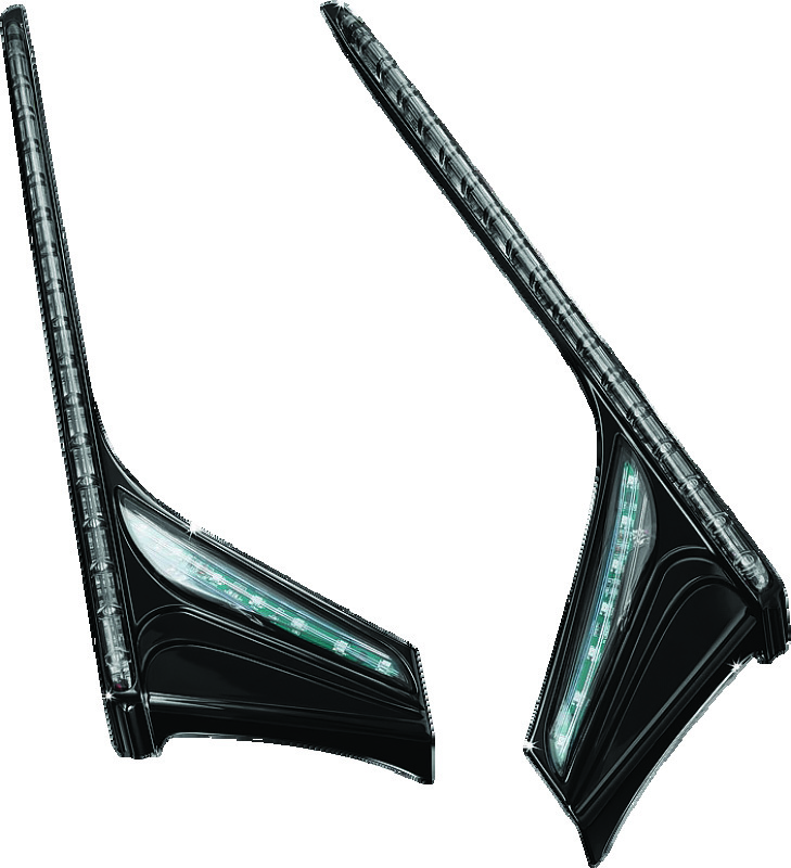 Picture of Kuryakyn KUR LED Auxilliary Lights G Light Bars & Cubes - 3247