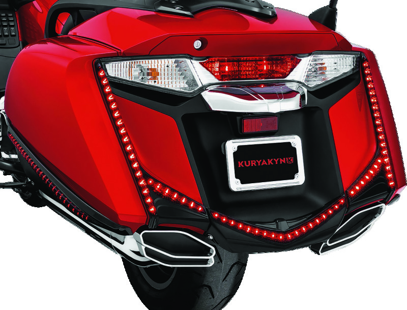 Picture of Kuryakyn KUR LED Auxilliary Lights G Light Bars & Cubes - 3247