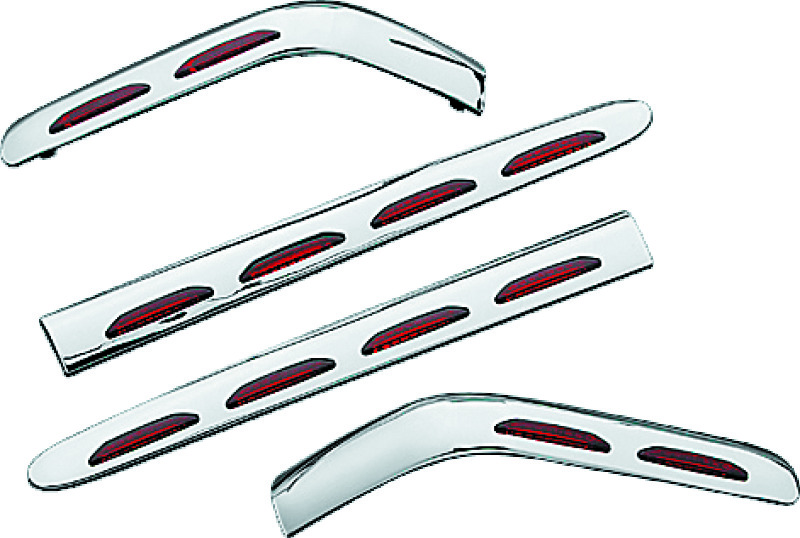 Picture of Kuryakyn KUR LED Auxilliary Lights G Light Bars & Cubes - 3202