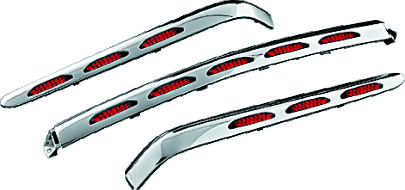 Picture of Kuryakyn KUR LED Auxilliary Lights G Light Bars & Cubes - 3201