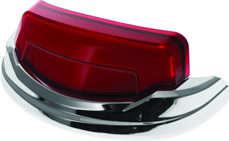 Picture of Kuryakyn KUR Fender Tips E Rear Exterior Trim - 2966
