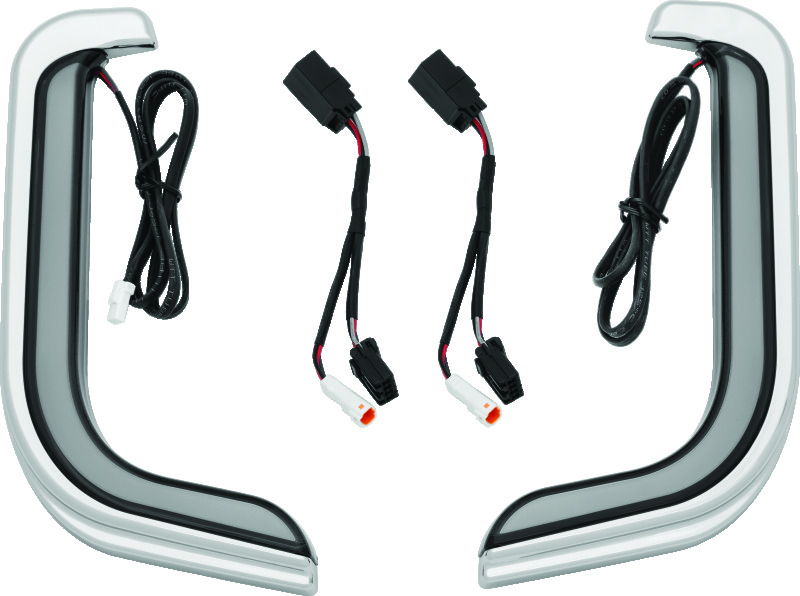 Picture of Kuryakyn KUR LED Auxilliary Lights J Light Bars & Cubes - 2956