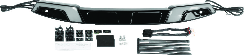 Picture of Kuryakyn KUR Windshield Trim E Exterior Trim - 2949