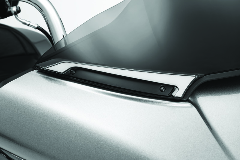 Picture of Kuryakyn KUR Windshield Trim E Exterior Trim - 2946