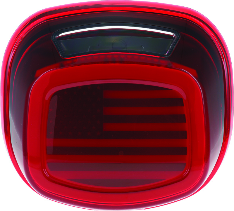 Picture of Kuryakyn KUR Taillight Lenses D Tail Lights - 2924