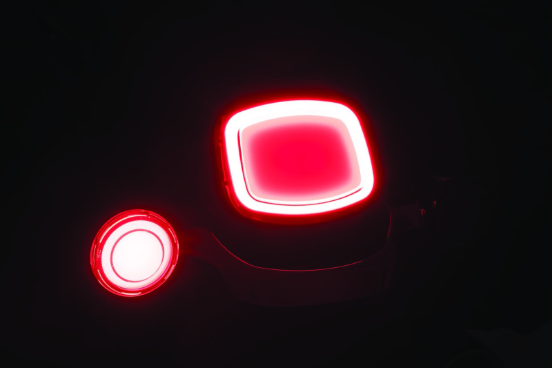 Picture of Kuryakyn KUR Turn Signal Kits F Rear Light Accessories and Wiring - 2907