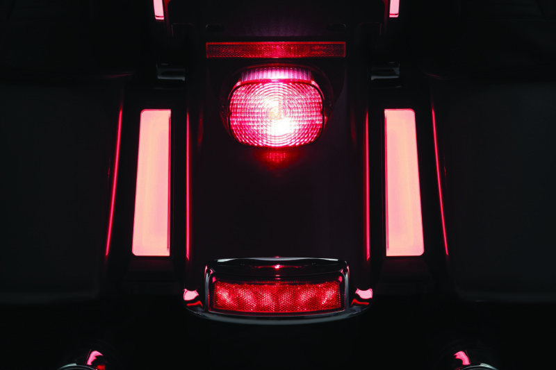 Picture of Kuryakyn KUR LED Auxilliary Lights J Light Bars & Cubes - 2901