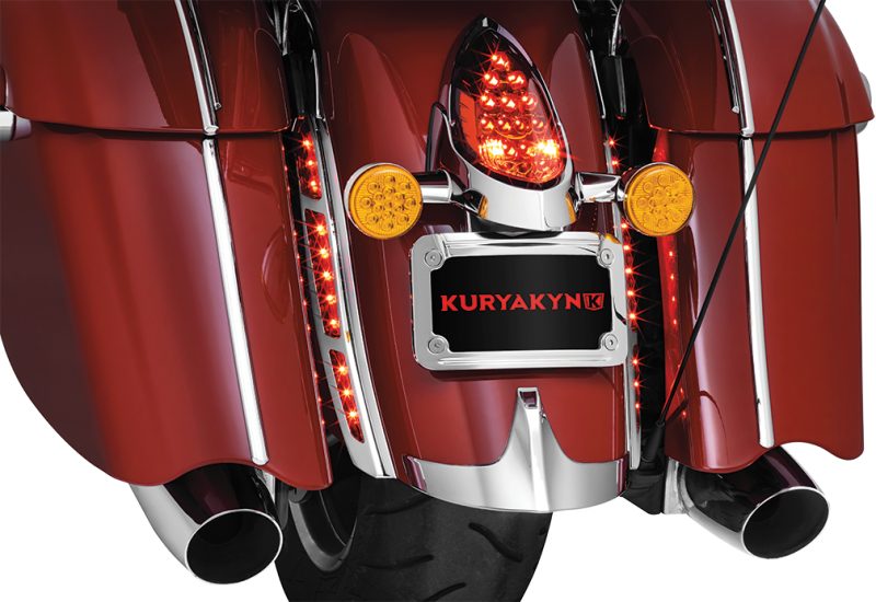Picture of Kuryakyn KUR LED Auxilliary Lights J Rear Light Bars & Cubes - 2898