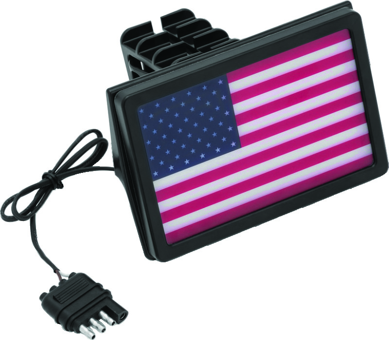 Picture of Kuryakyn KUR LED Auxilliary Lights J Light Bars & Cubes - 2893
