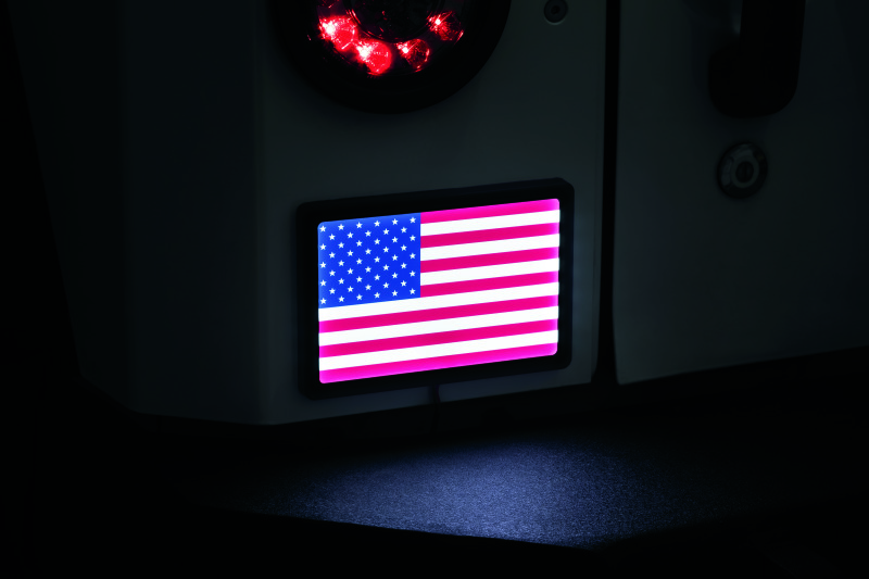 Picture of Kuryakyn KUR LED Auxilliary Lights J Light Bars & Cubes - 2892