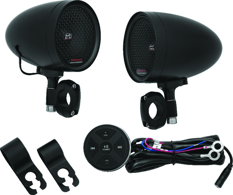 Picture of Kuryakyn KUR Sound Bars Audio - 2713