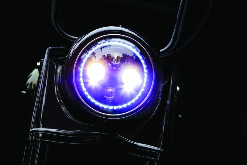Picture of Kuryakyn KUR Headlamps D Headlights - 2478
