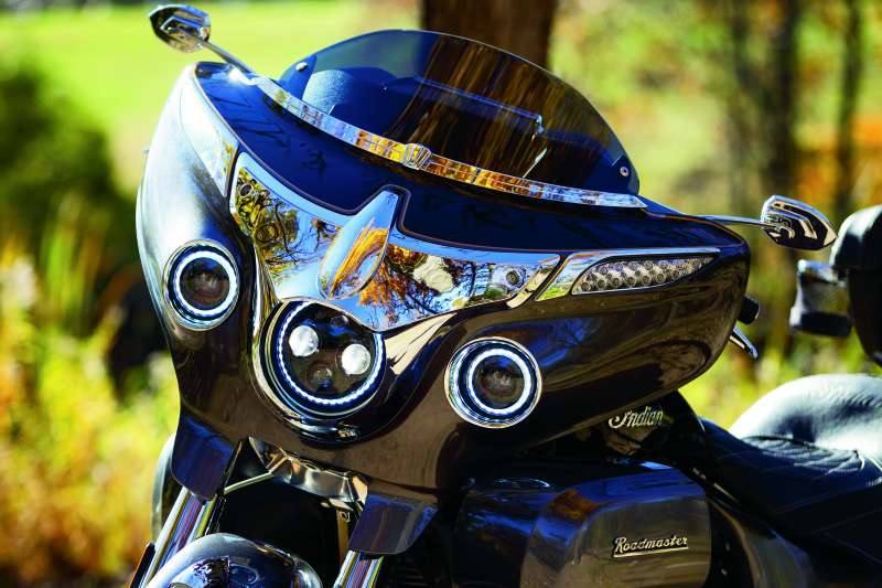 Picture of Kuryakyn KUR Headlamps E Headlights - 2469