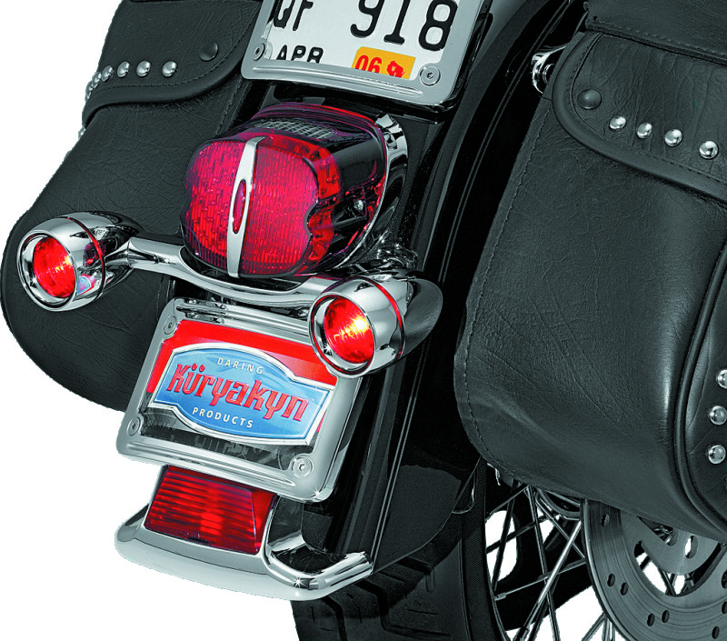 Picture of Kuryakyn KUR Turn Signal Kits E Rear Light Accessories and Wiring - 2098
