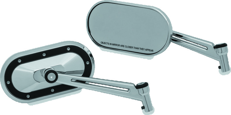 Picture of Kuryakyn KUR Mirrors C Side Mirrors - 1765