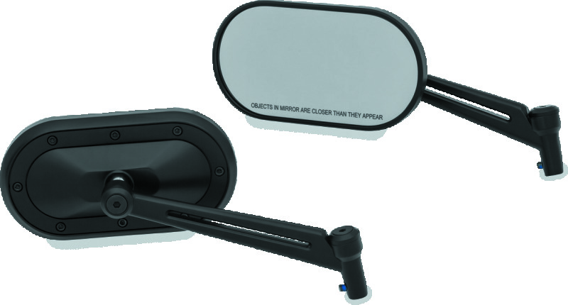 Picture of Kuryakyn KUR Mirrors C Side Mirrors - 1737