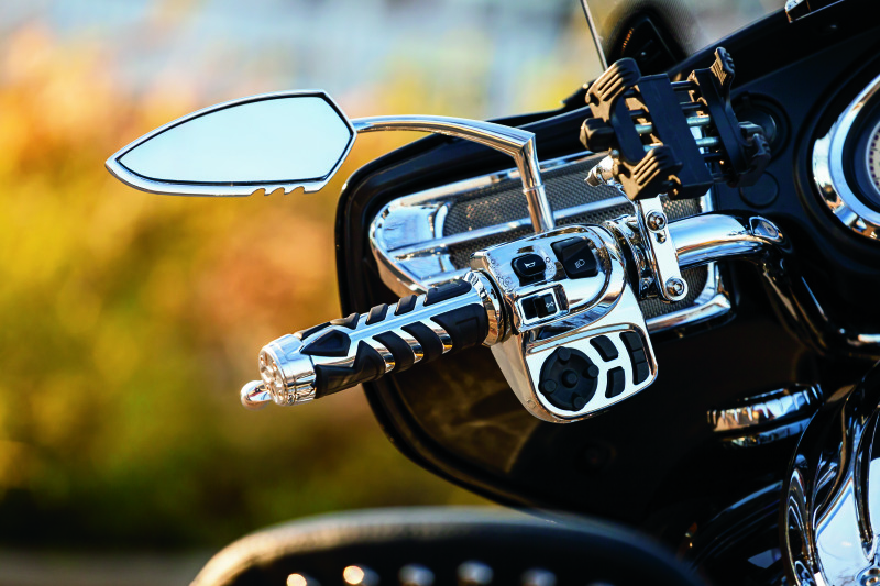 Picture of Kuryakyn KUR Mirrors Side Mirrors - 1713
