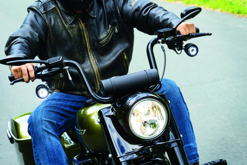 Picture of Kuryakyn KUR Mirrors C Side Mirrors - 1708